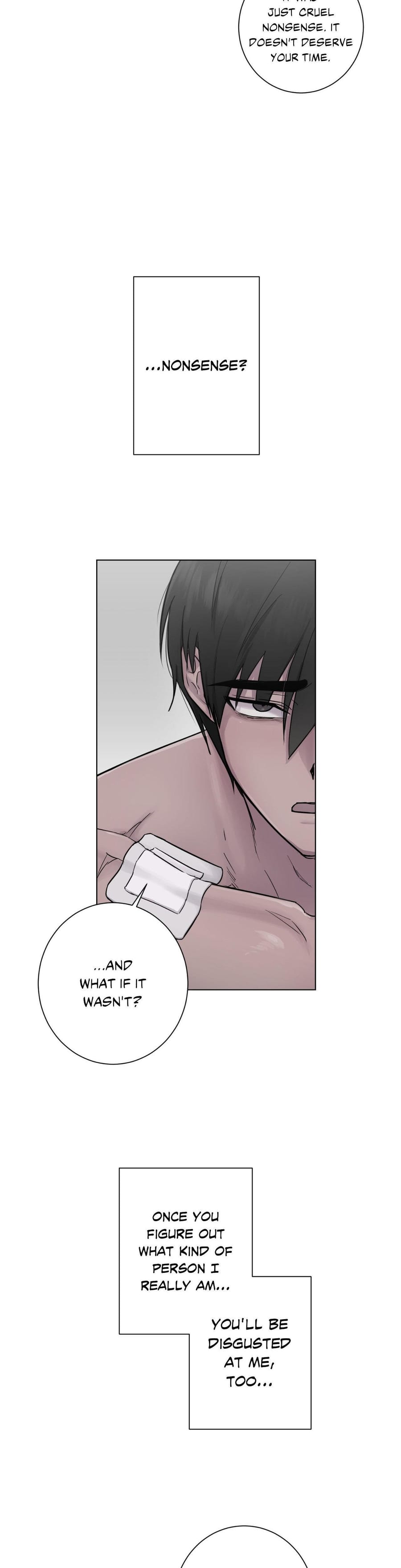 Yes Ma'am Uncensored, chapter 1, page 36 of 47