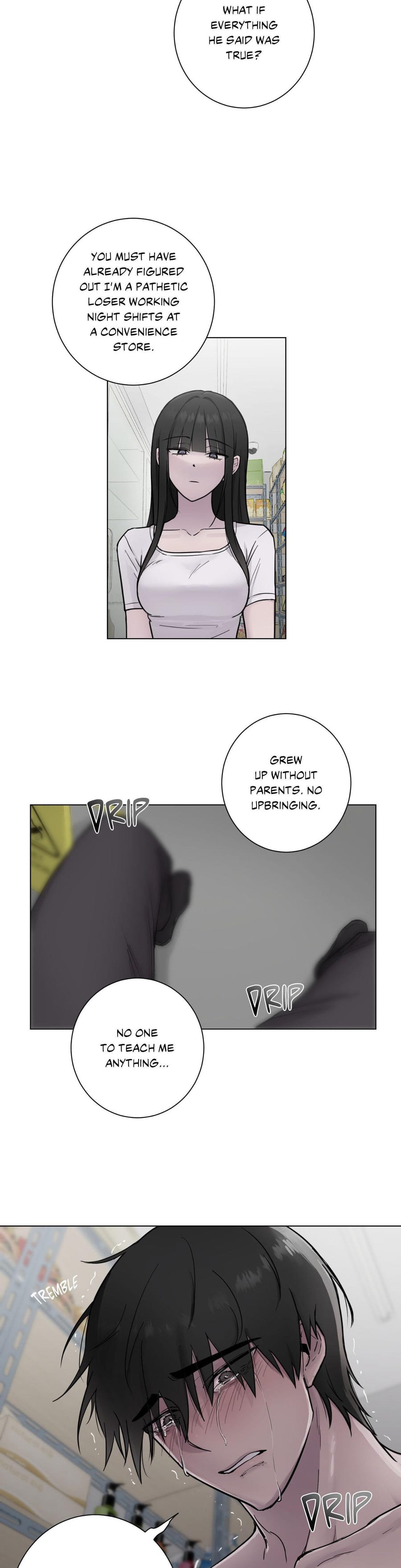 Yes Ma'am Uncensored, chapter 1, page 37 of 47