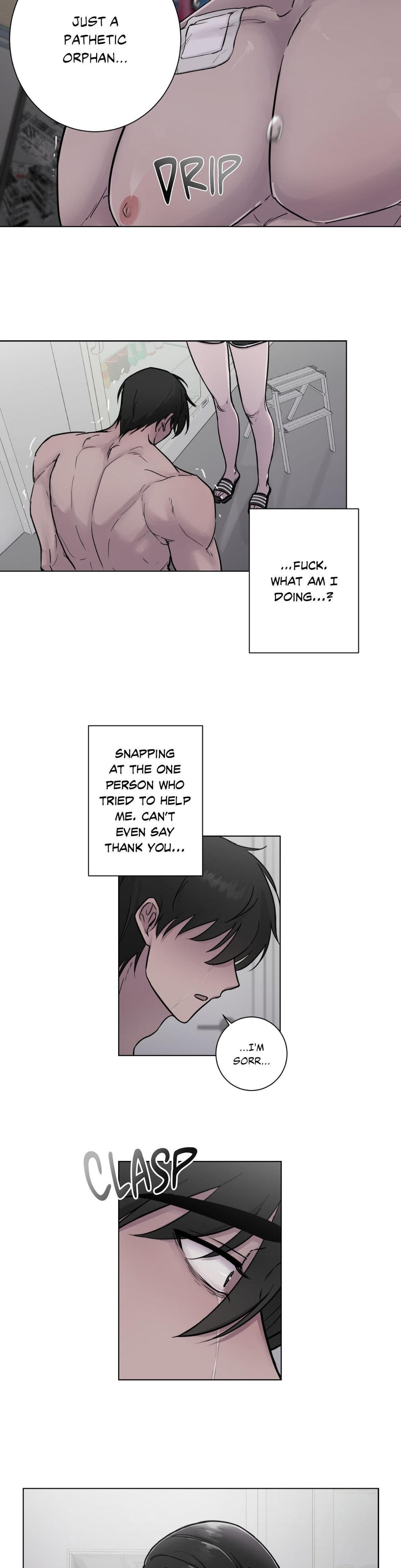 Yes Ma'am Uncensored, chapter 1, page 38 of 47