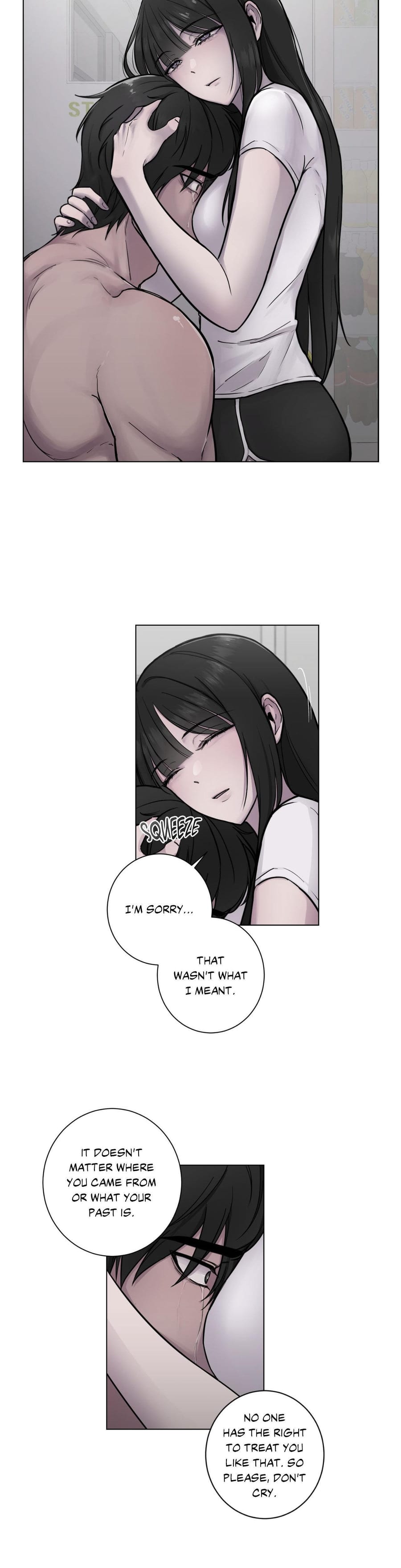 Yes Ma'am Uncensored, chapter 1, page 39 of 47