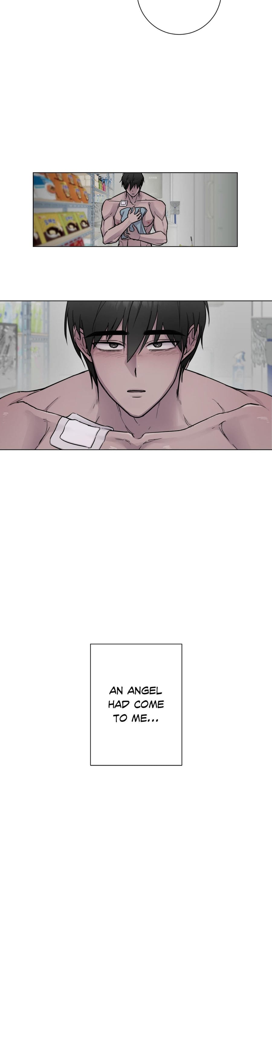Yes Ma'am Uncensored, chapter 1, page 41 of 47