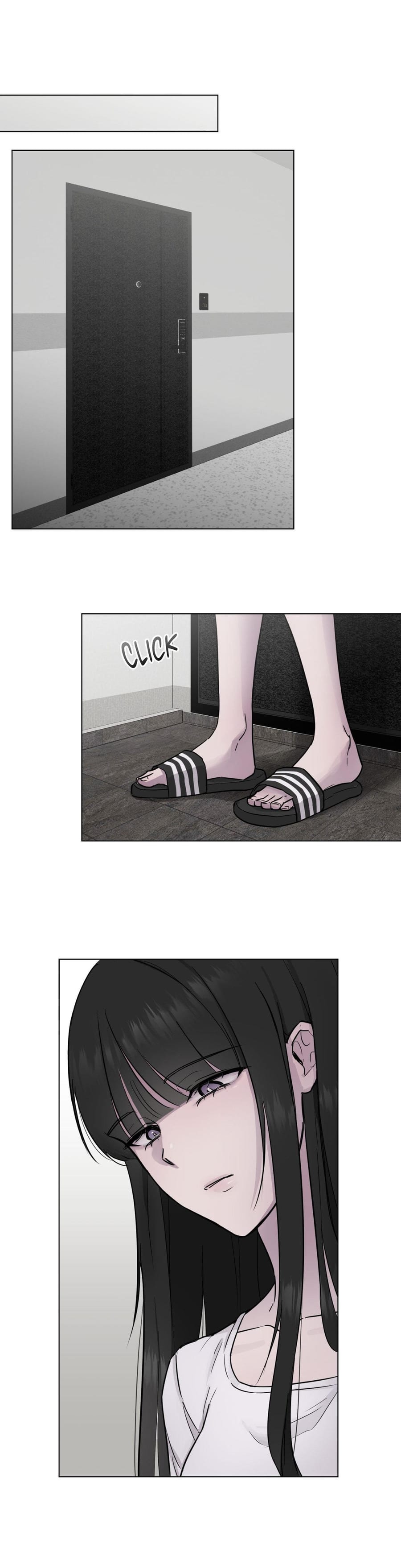 Yes Ma'am Uncensored, chapter 1, page 42 of 47