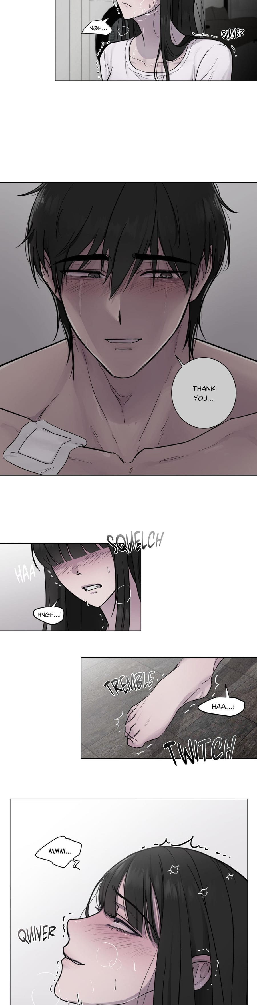 Yes Ma'am Uncensored, chapter 1, page 46 of 47