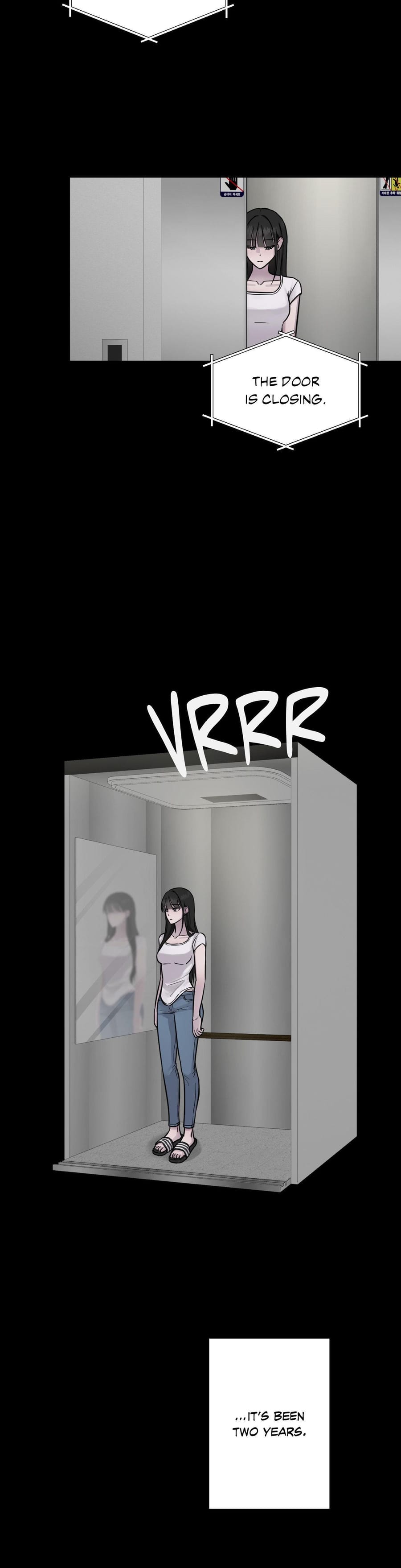 Yes Ma'am Uncensored, chapter 2, page 5 of 28