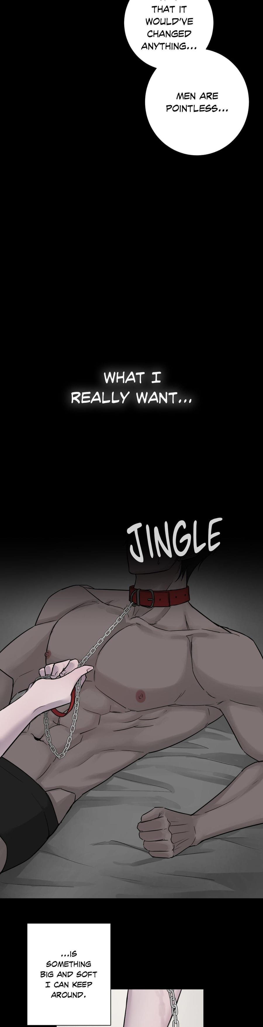 Yes Ma'am Uncensored, chapter 2, page 7 of 28