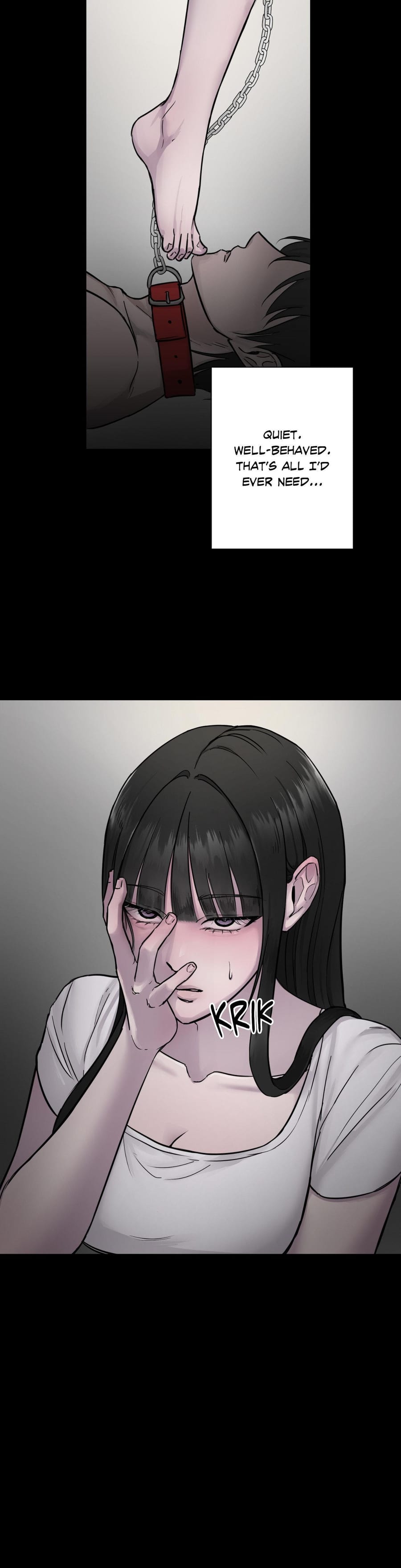 Yes Ma'am Uncensored, chapter 2, page 8 of 28