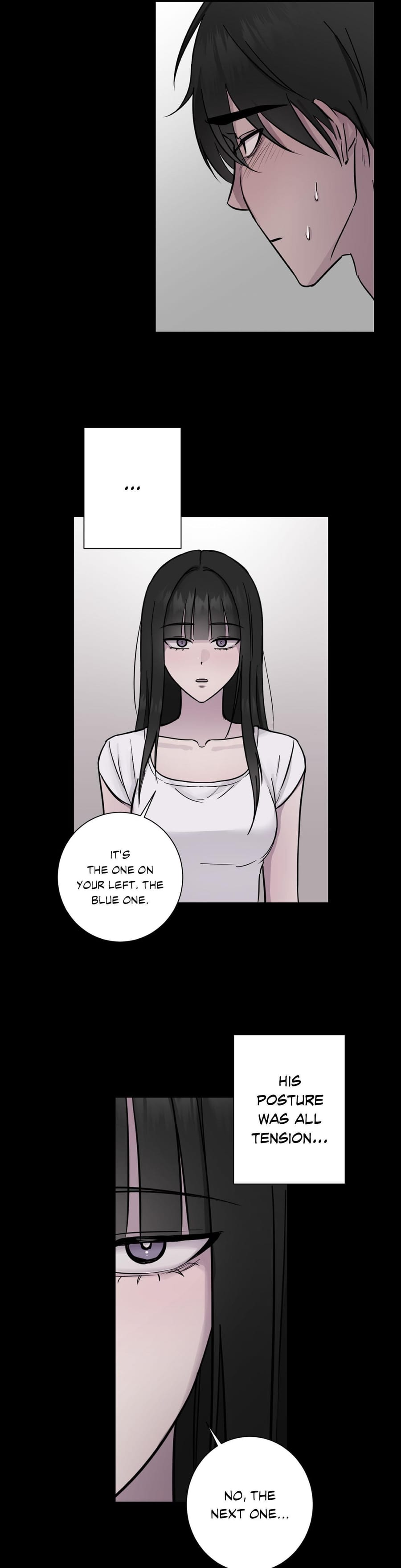 Yes Ma'am Uncensored, chapter 2, page 11 of 28