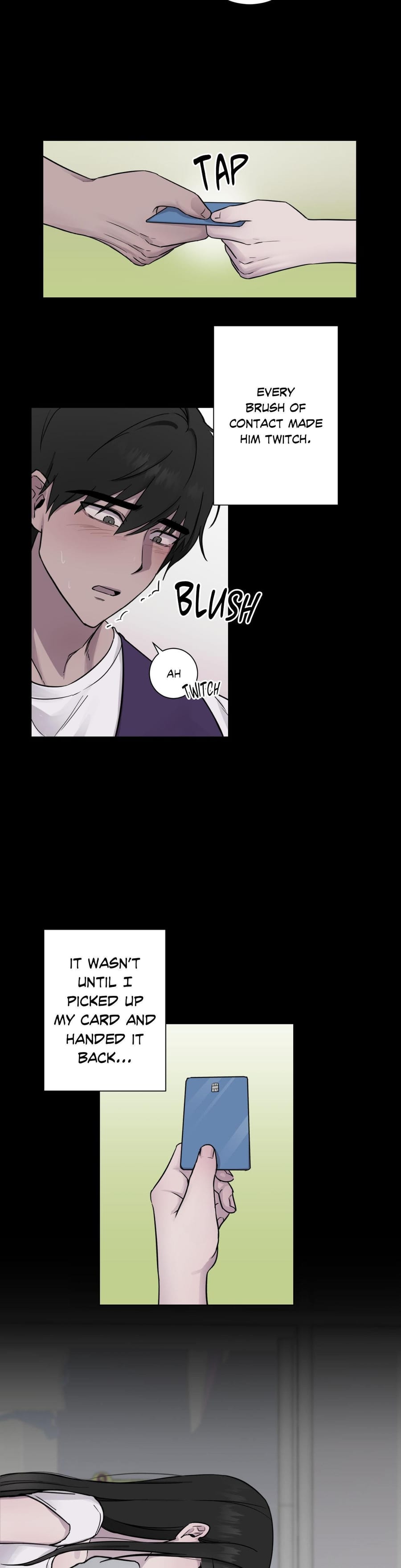 Yes Ma'am Uncensored, chapter 2, page 12 of 28