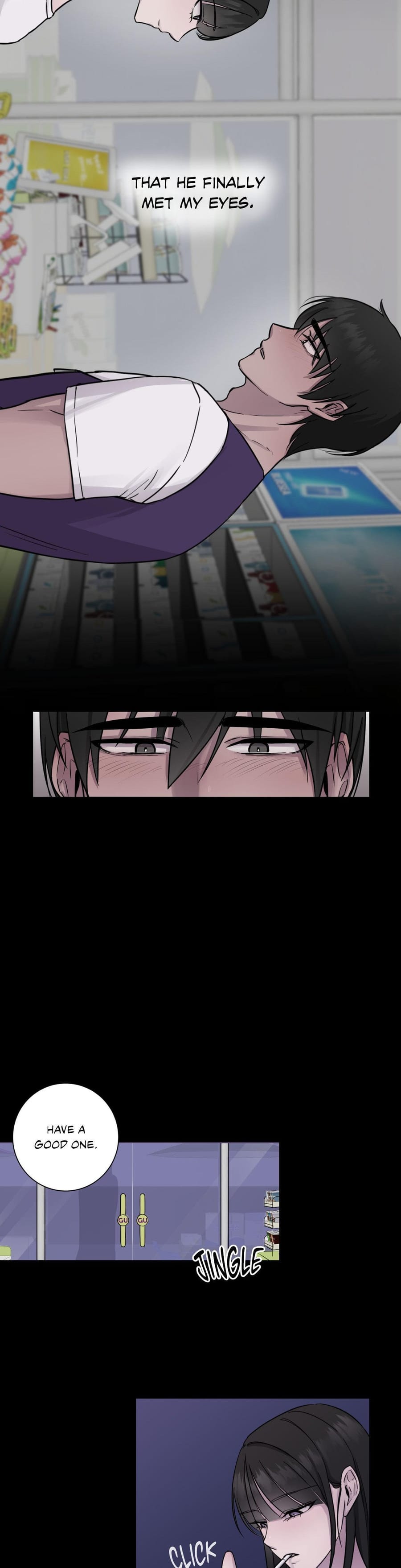 Yes Ma'am Uncensored, chapter 2, page 13 of 28
