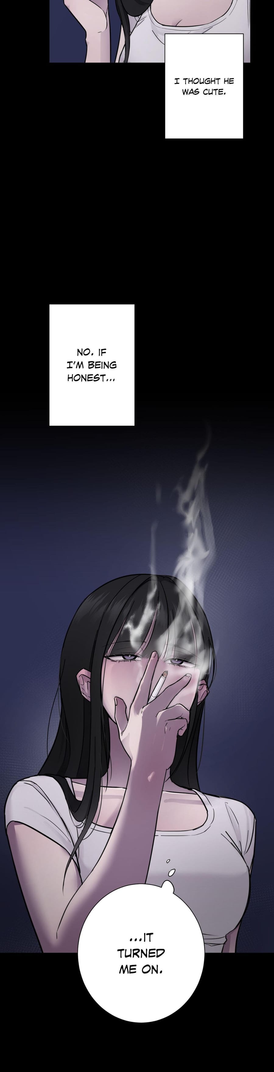 Yes Ma'am Uncensored, chapter 2, page 15 of 28