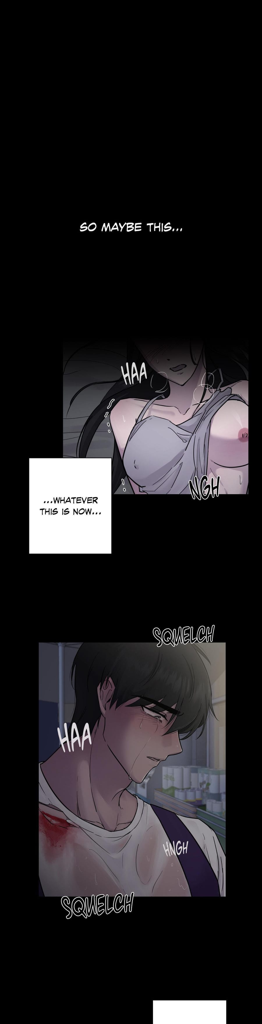 Yes Ma'am Uncensored, chapter 2, page 16 of 28