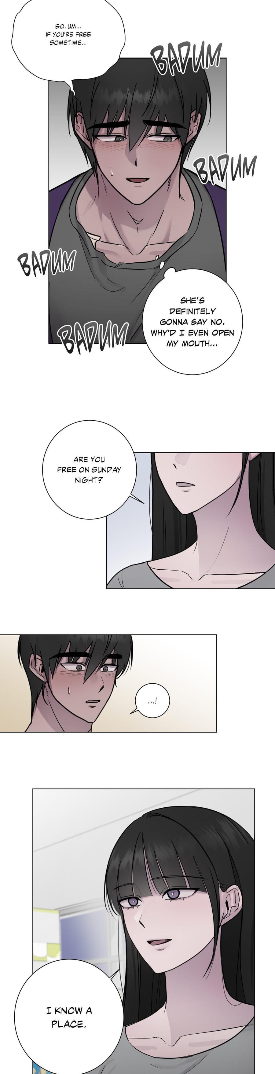Yes Ma'am Uncensored, chapter 2, page 23 of 28