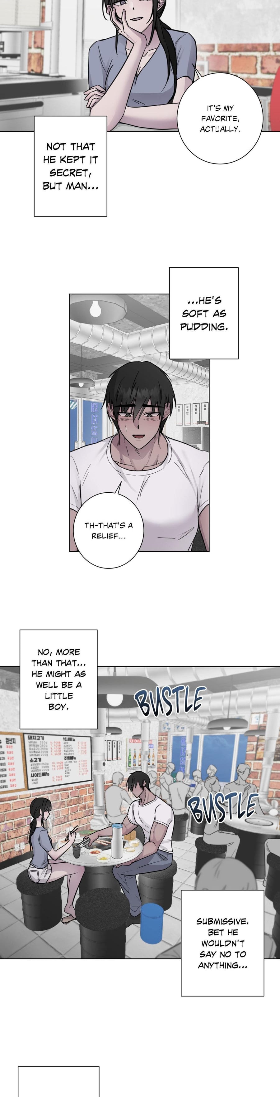 Yes Ma'am Uncensored, chapter 2, page 26 of 28