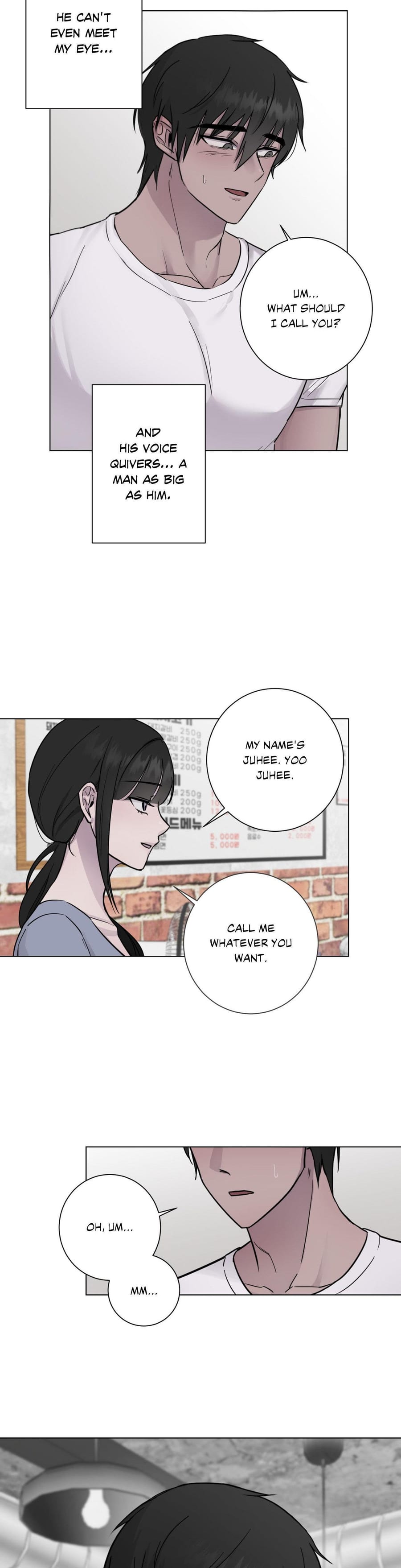 Yes Ma'am Uncensored, chapter 2, page 27 of 28