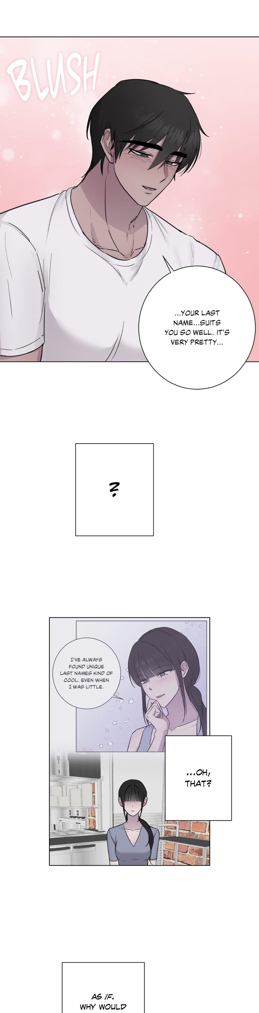 Yes Ma'am Uncensored, chapter 3, page 6 of 26