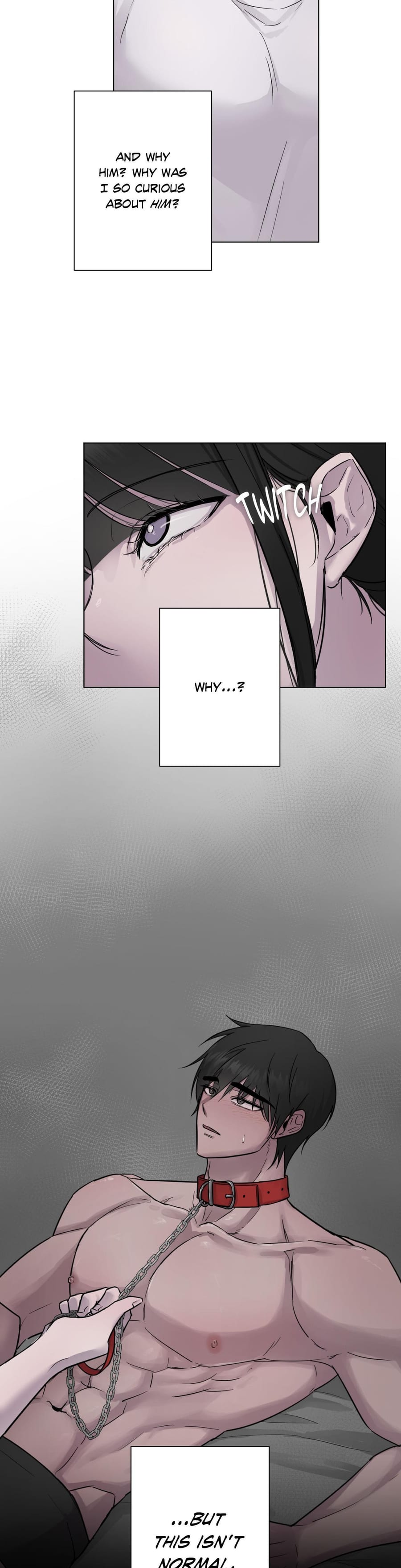 Yes Ma'am Uncensored, chapter 3, page 10 of 26