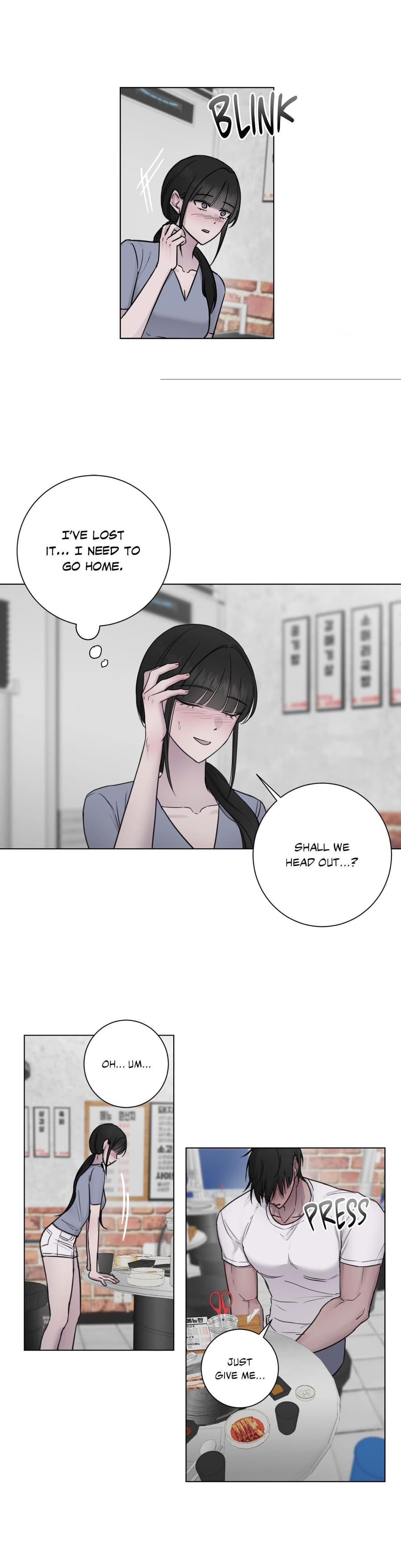 Yes Ma'am Uncensored, chapter 3, page 15 of 26