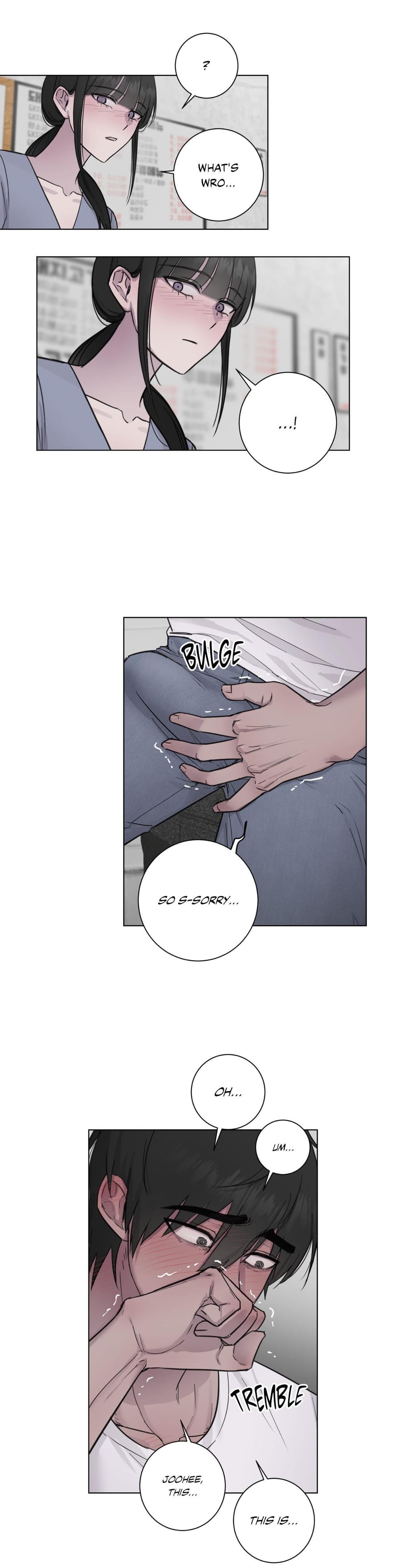 Yes Ma'am Uncensored, chapter 3, page 16 of 26