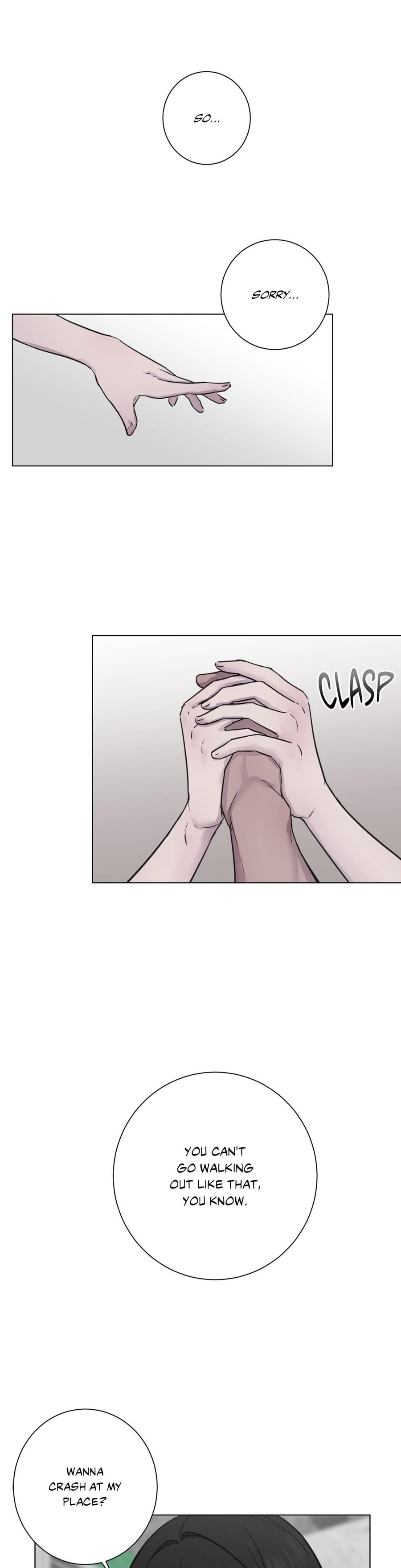 Yes Ma'am Uncensored, chapter 3, page 17 of 26