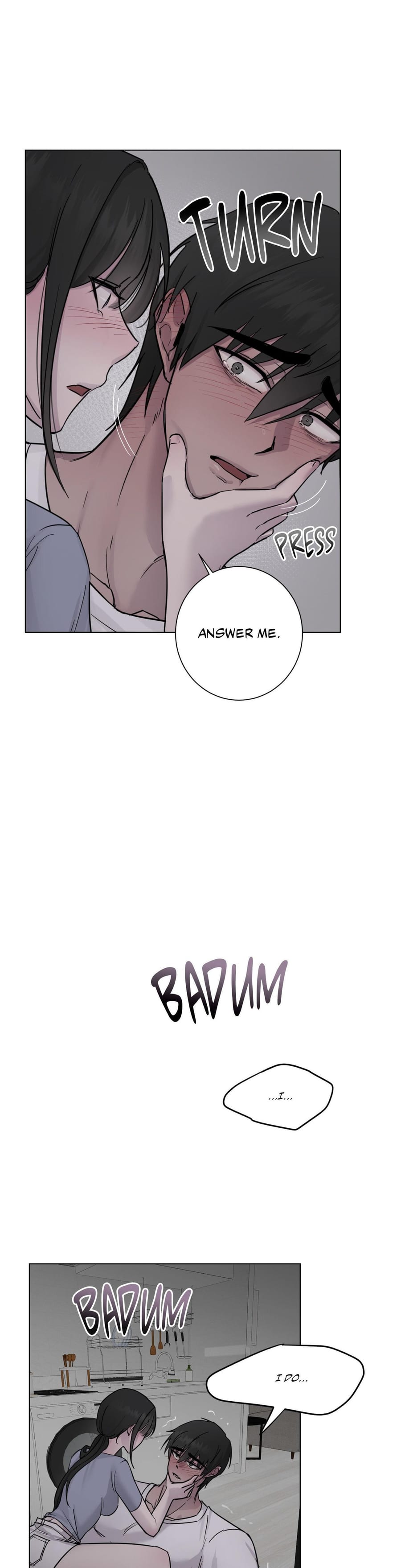 Yes Ma'am Uncensored, chapter 3, page 22 of 26
