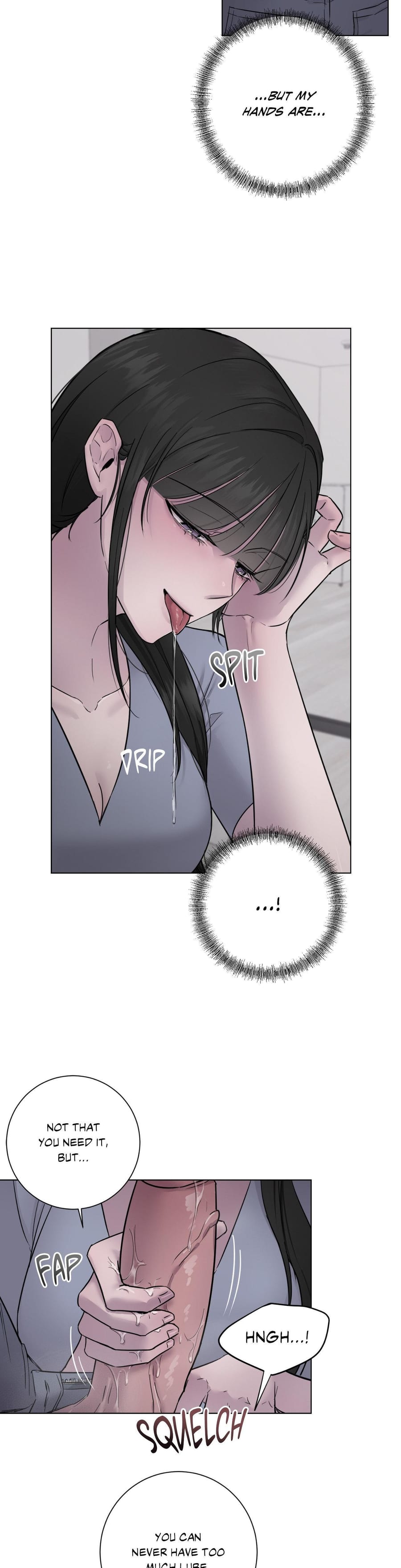 Yes Ma'am Uncensored, chapter 4, page 7 of 28