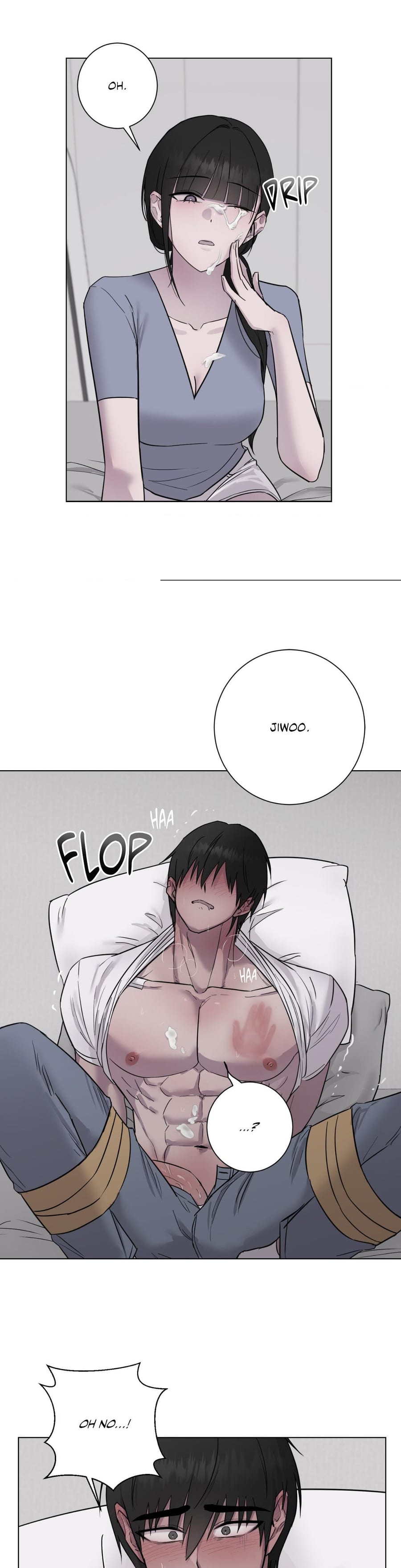 Yes Ma'am Uncensored, chapter 4, page 24 of 28
