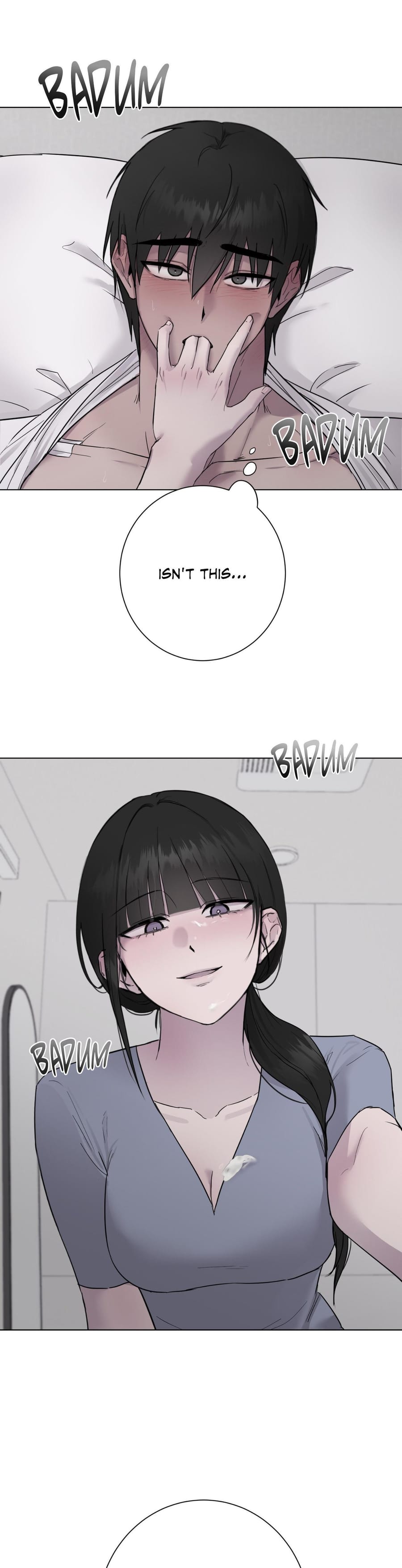 Yes Ma'am Uncensored, chapter 4, page 27 of 28