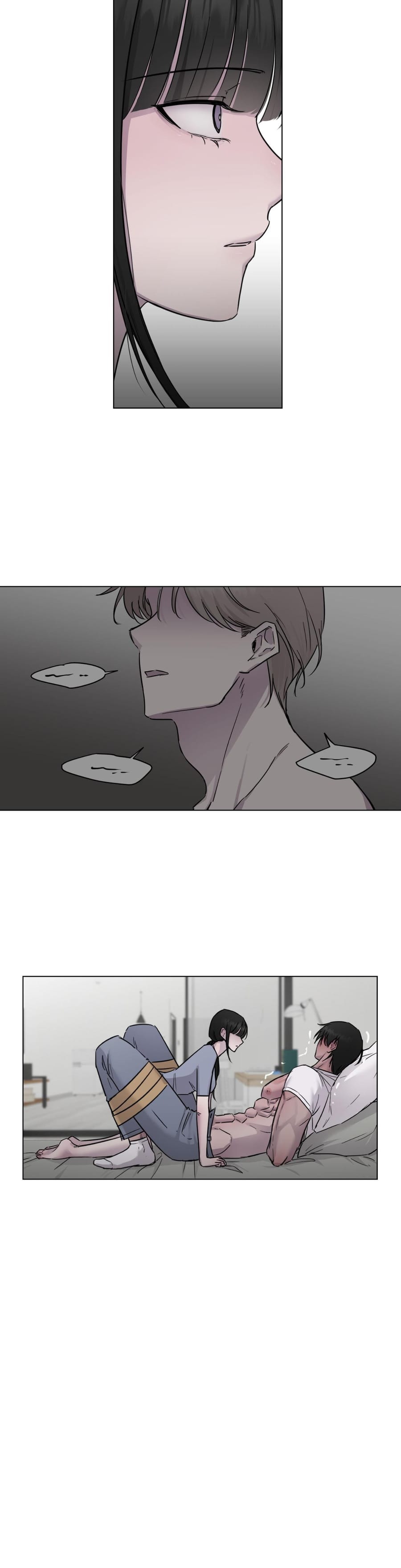 Yes Ma'am Uncensored, chapter 5, page 5 of 32