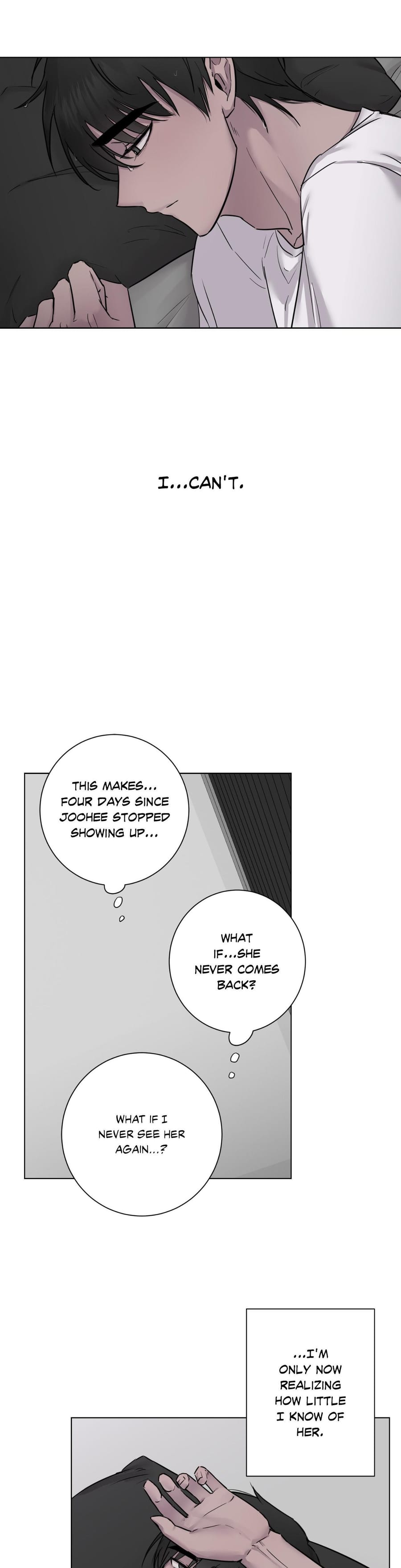 Yes Ma'am Uncensored, chapter 5, page 11 of 32
