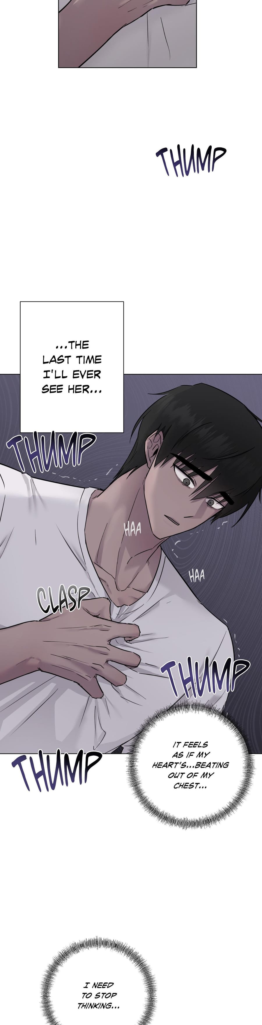 Yes Ma'am Uncensored, chapter 5, page 13 of 32