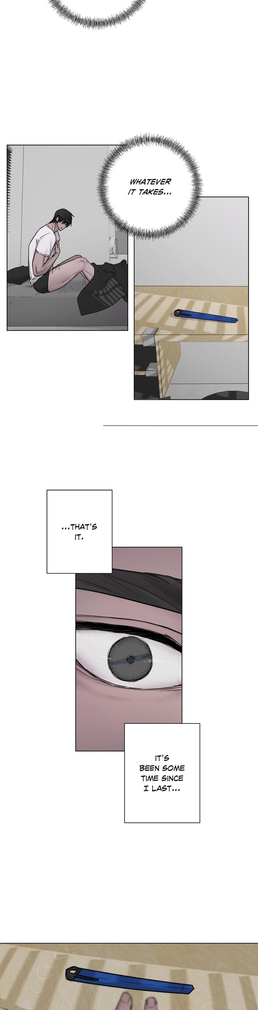 Yes Ma'am Uncensored, chapter 5, page 14 of 32