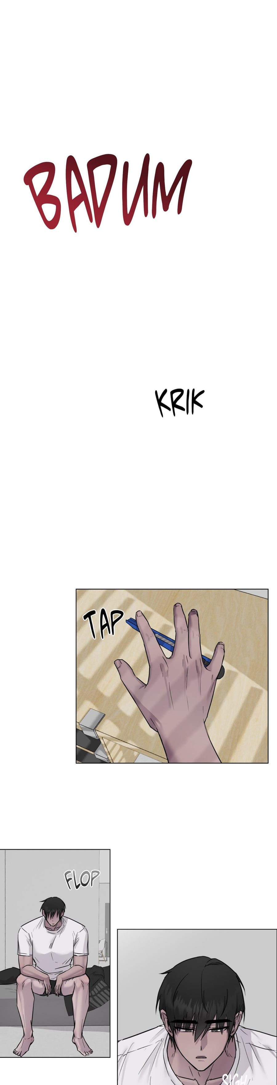 Yes Ma'am Uncensored, chapter 5, page 16 of 32