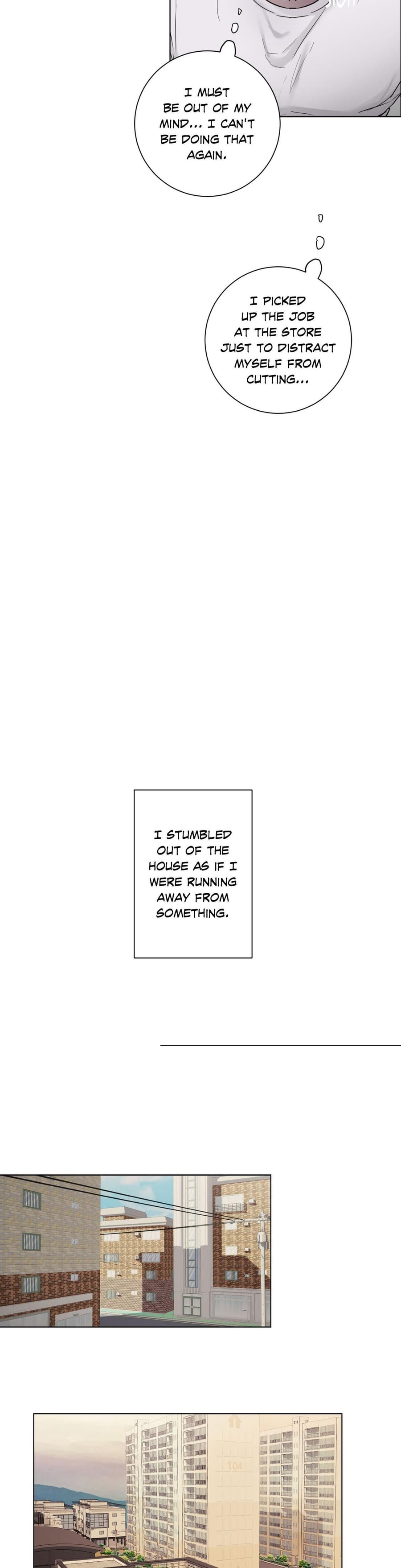Yes Ma'am Uncensored, chapter 5, page 17 of 32