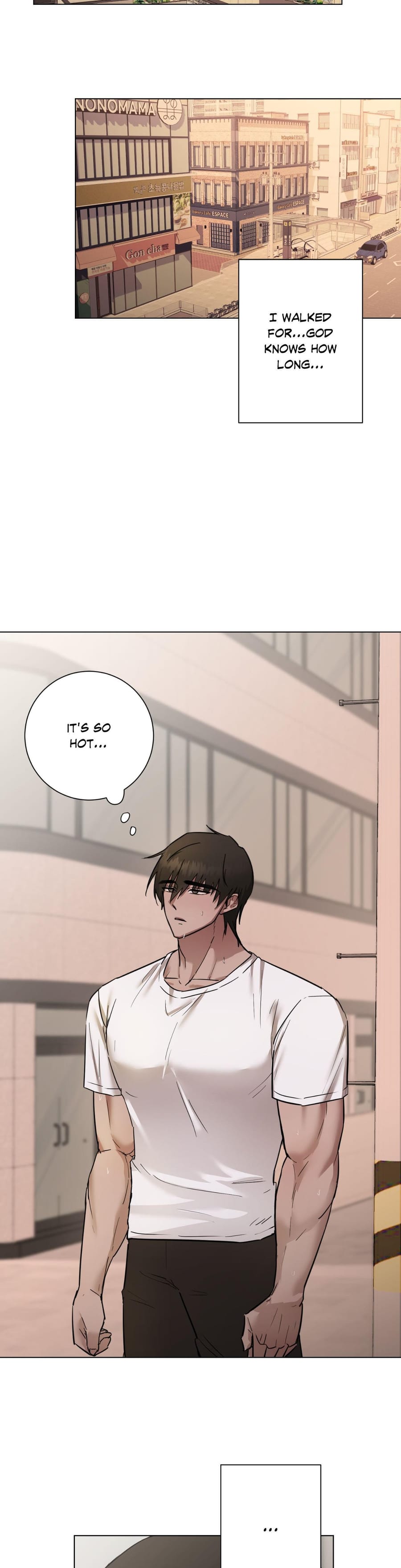 Yes Ma'am Uncensored, chapter 5, page 18 of 32