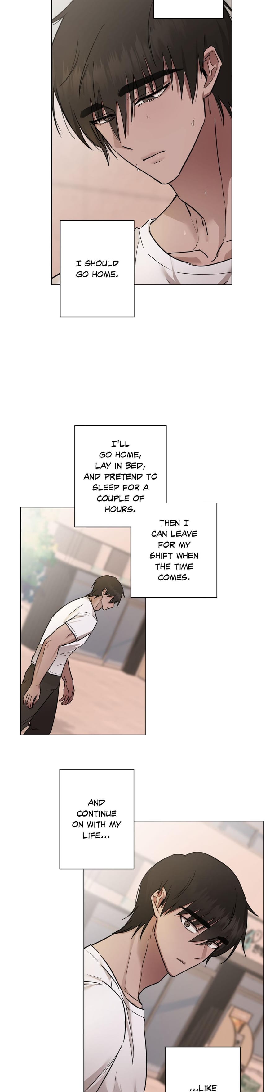 Yes Ma'am Uncensored, chapter 5, page 19 of 32