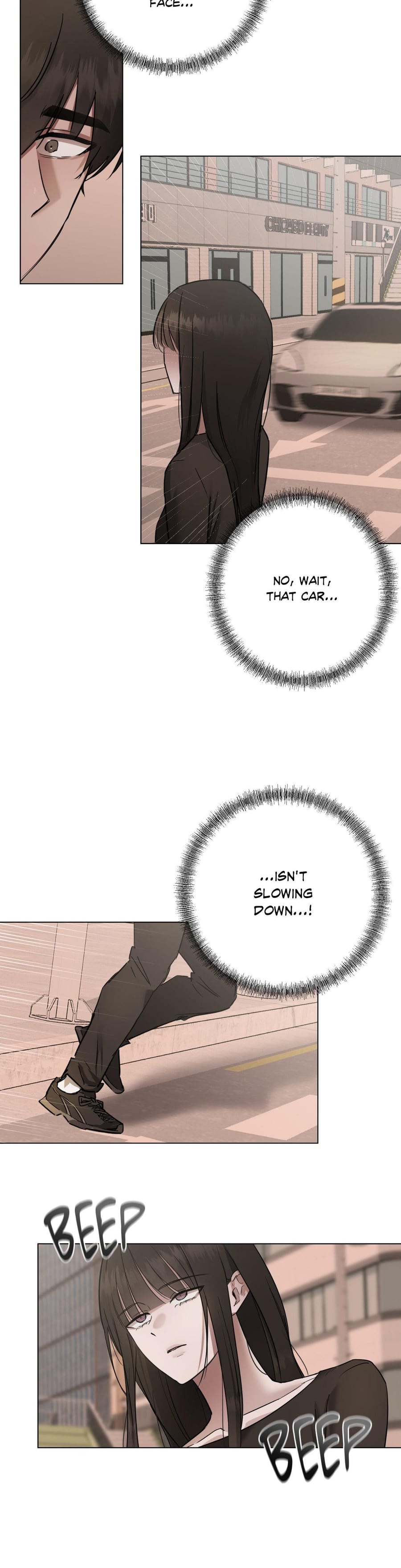 Yes Ma'am Uncensored, chapter 5, page 21 of 32