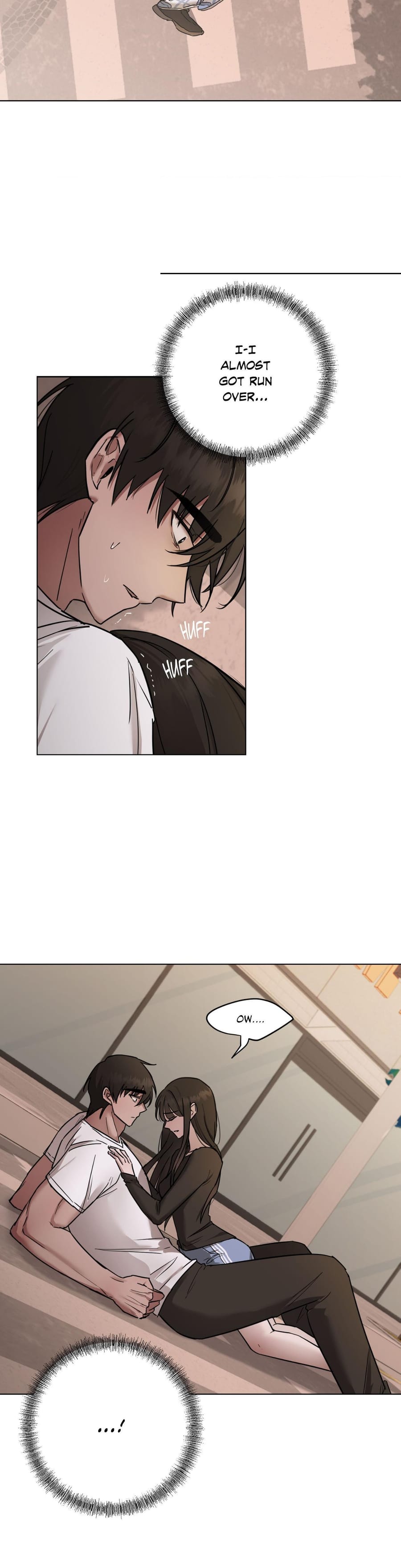 Yes Ma'am Uncensored, chapter 5, page 23 of 32