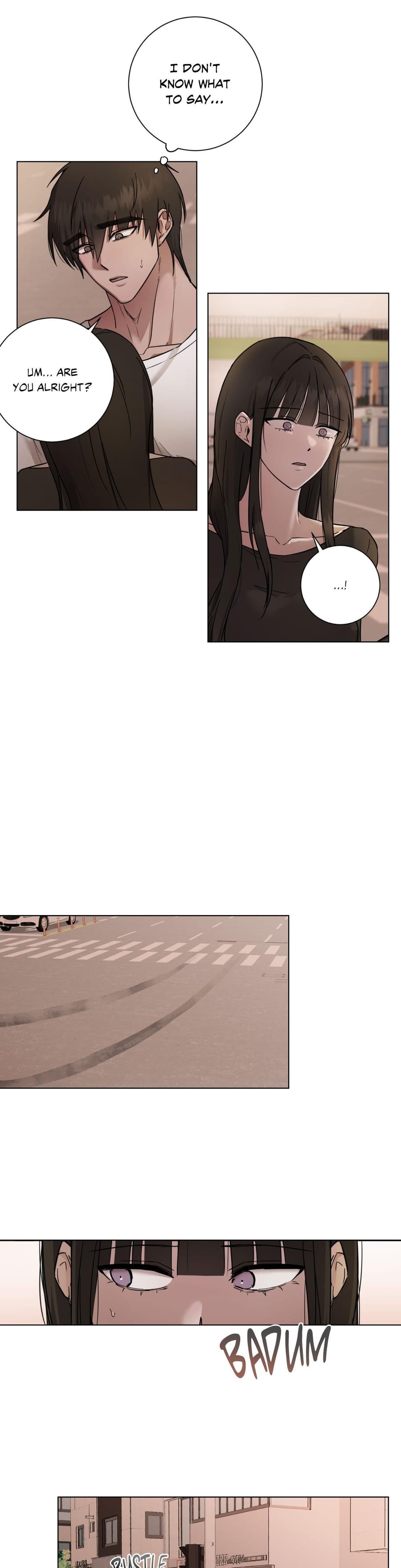 Yes Ma'am Uncensored, chapter 5, page 24 of 32