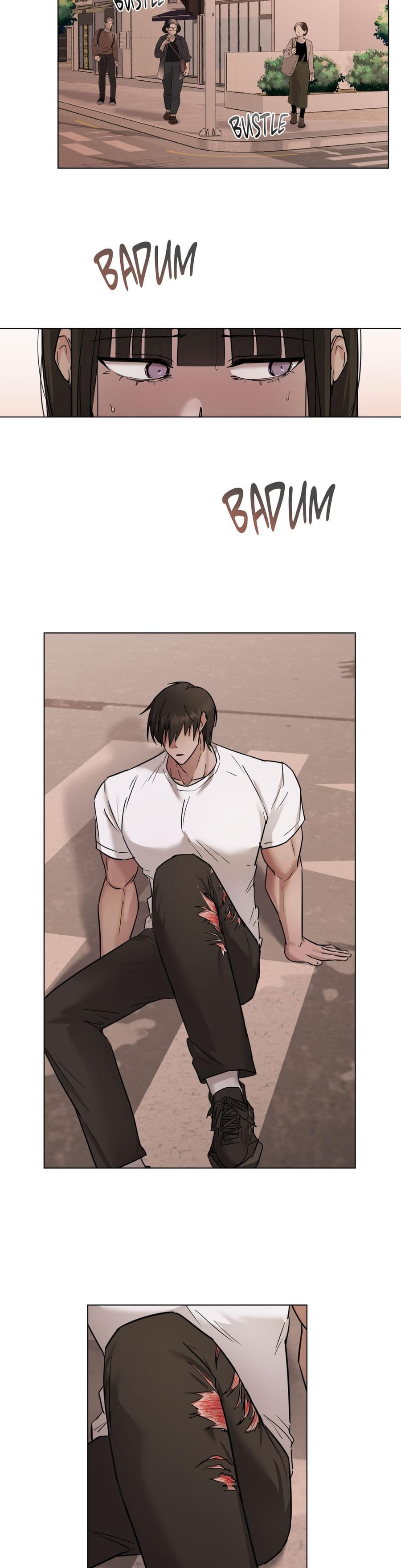 Yes Ma'am Uncensored, chapter 5, page 25 of 32