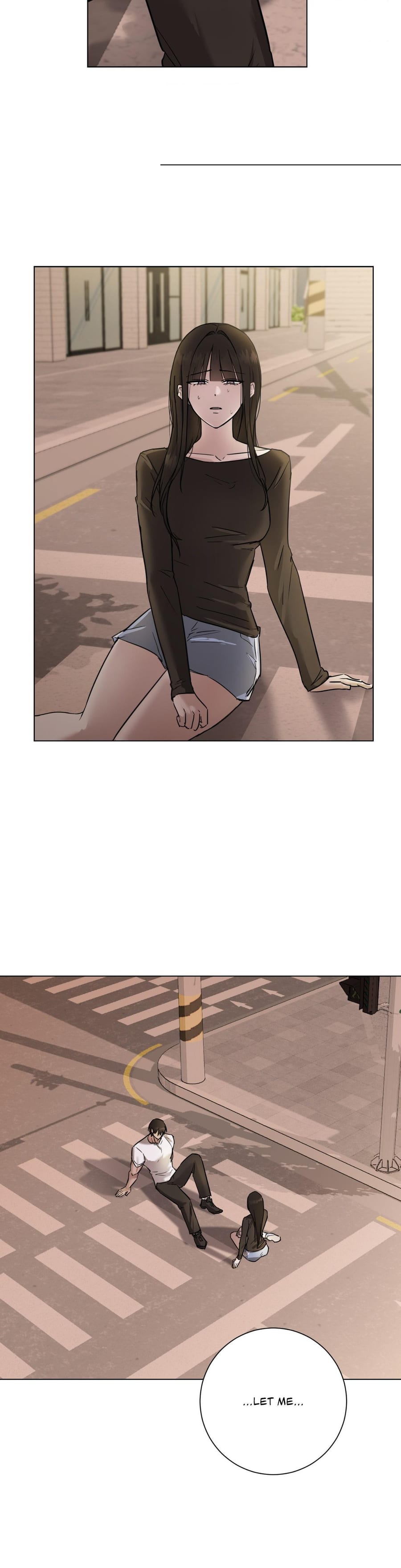 Yes Ma'am Uncensored, chapter 5, page 26 of 32