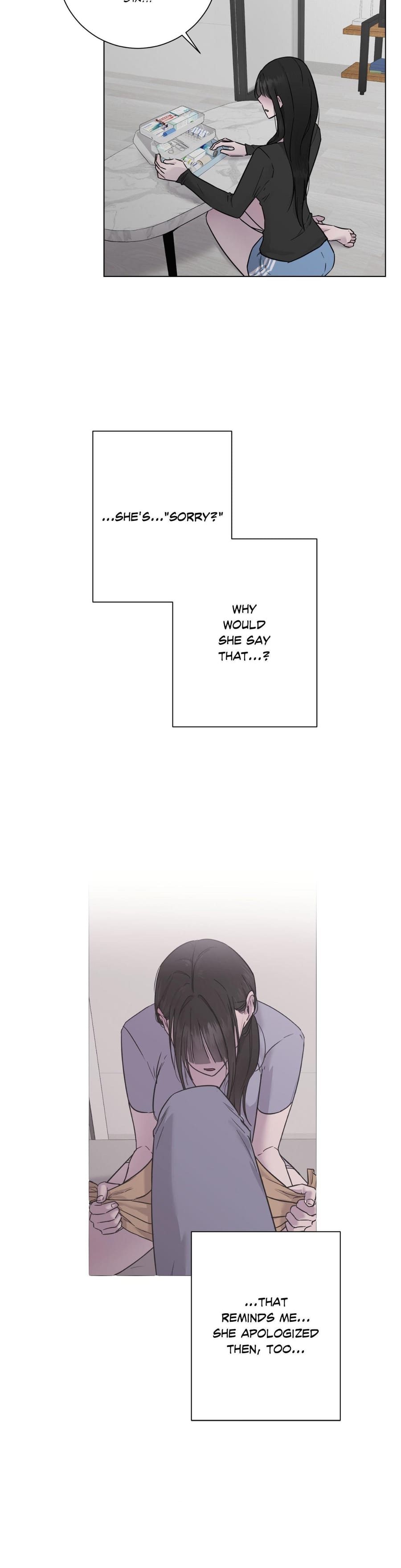 Yes Ma'am Uncensored, chapter 5, page 28 of 32