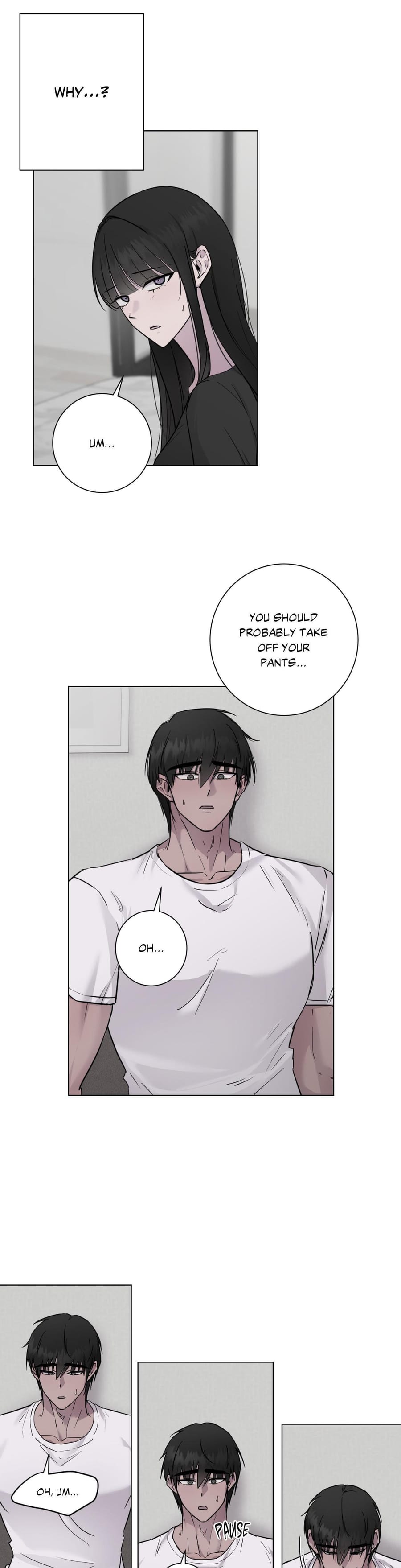 Yes Ma'am Uncensored, chapter 5, page 29 of 32