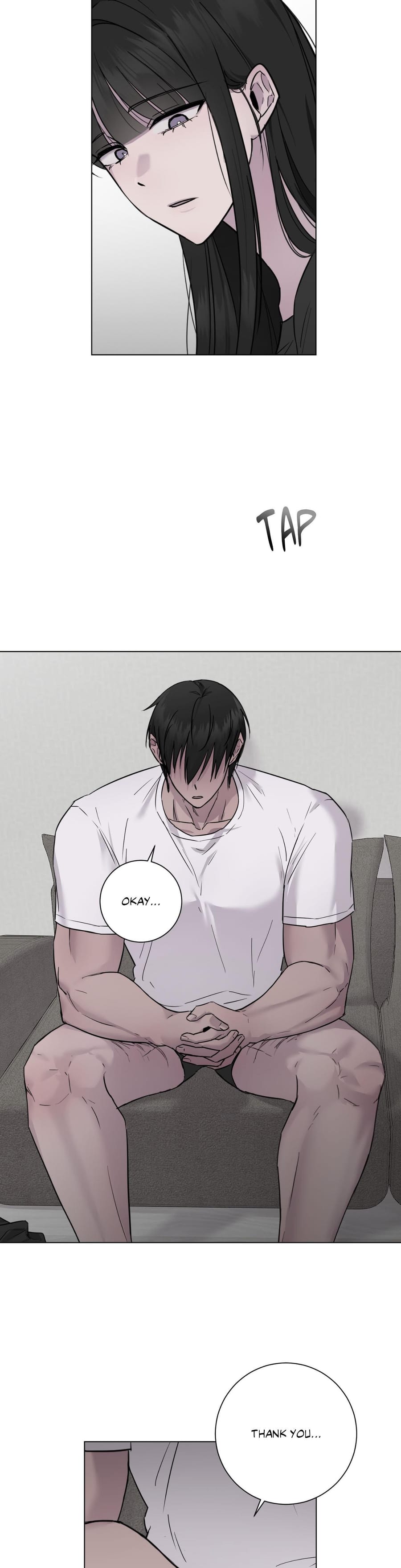Yes Ma'am Uncensored, chapter 5, page 31 of 32