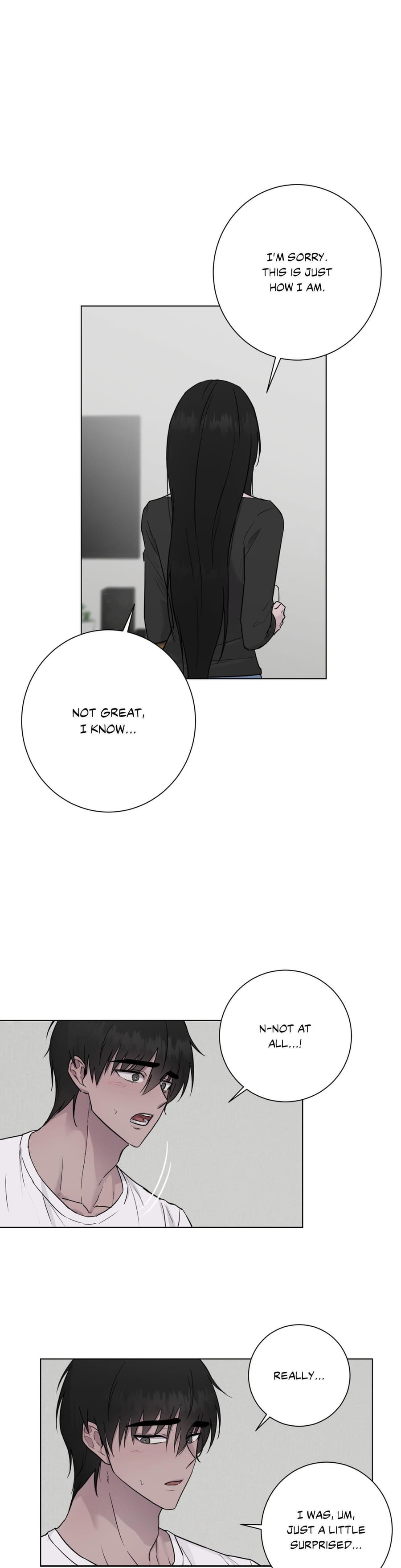 Yes Ma'am Uncensored, chapter 6, page 5 of 30