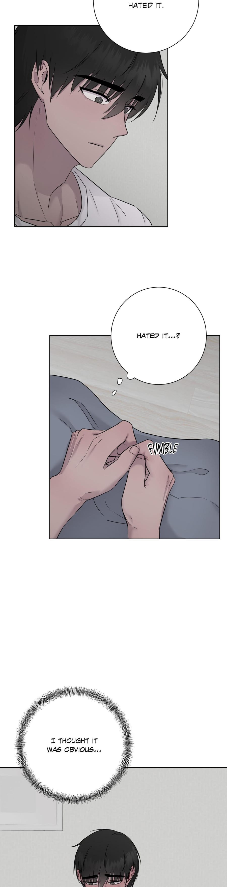 Yes Ma'am Uncensored, chapter 6, page 7 of 30