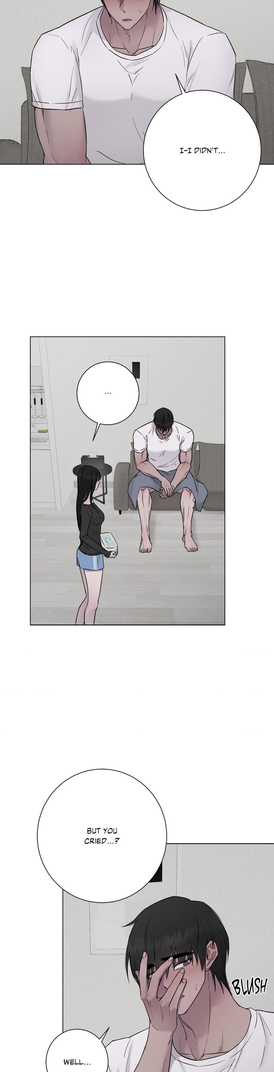 Yes Ma'am Uncensored, chapter 6, page 8 of 30