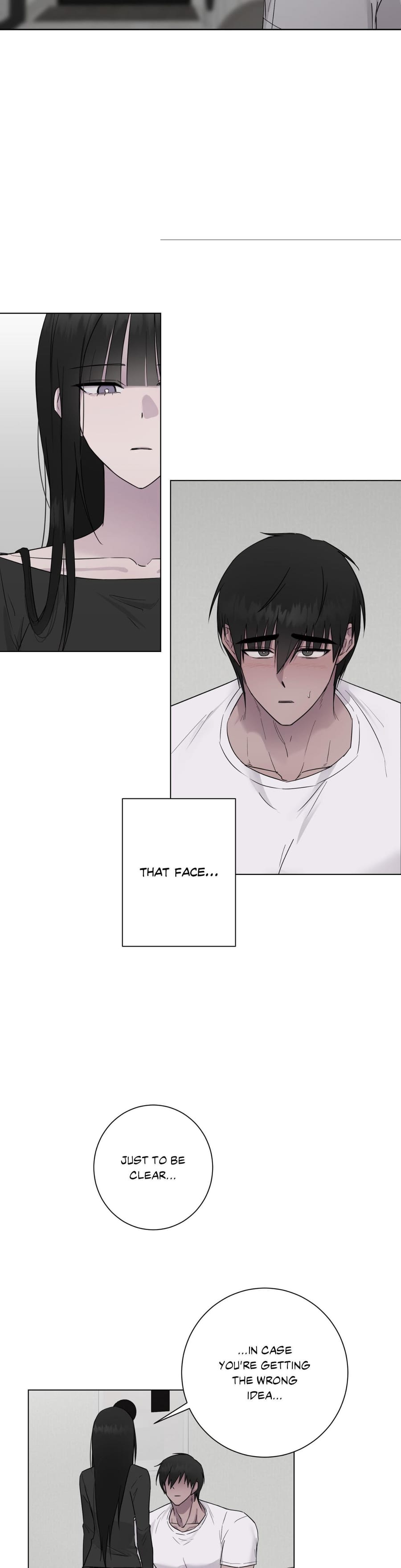 Yes Ma'am Uncensored, chapter 6, page 11 of 30