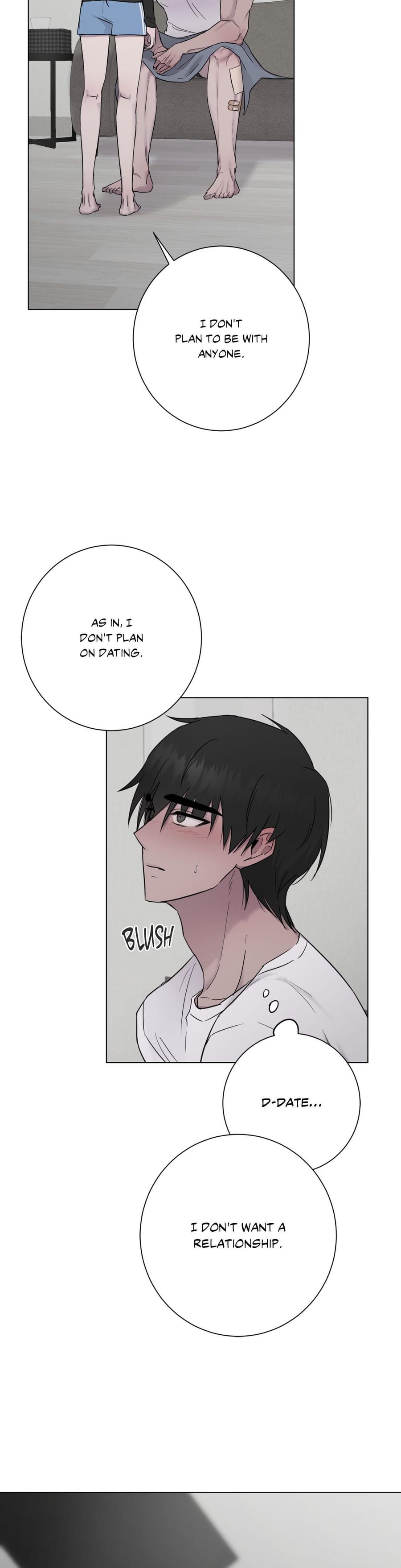 Yes Ma'am Uncensored, chapter 6, page 12 of 30