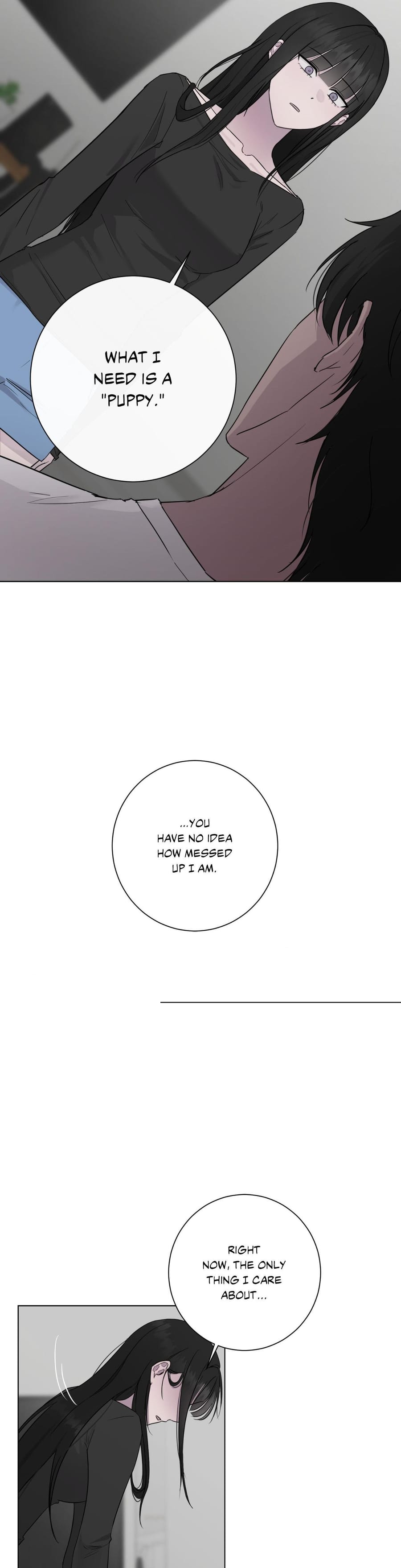 Yes Ma'am Uncensored, chapter 6, page 13 of 30