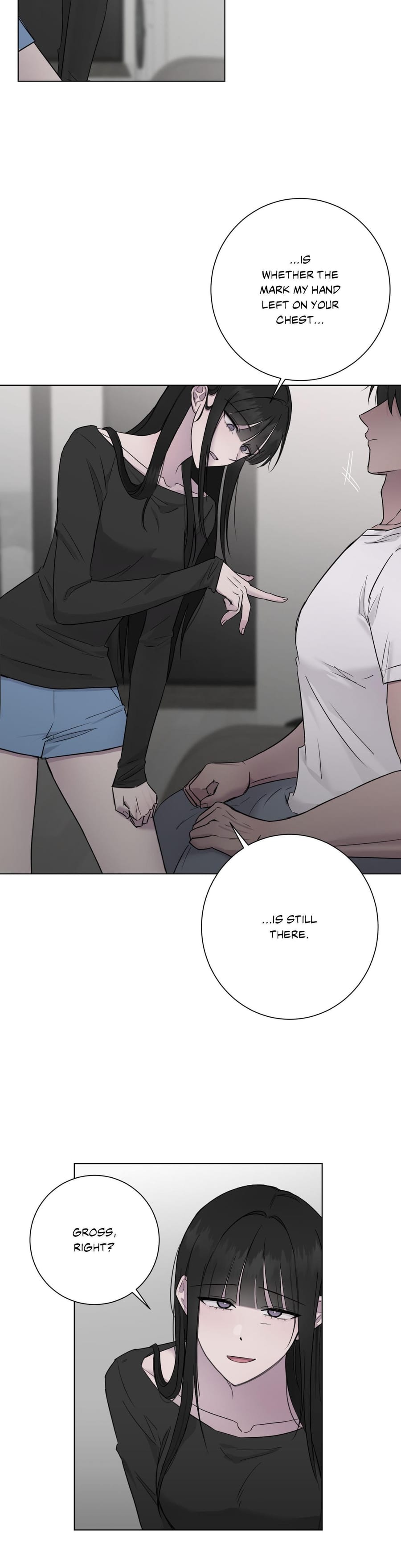 Yes Ma'am Uncensored, chapter 6, page 14 of 30